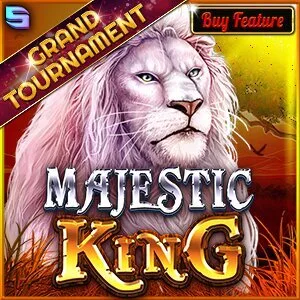 Majestic King Majestic King — rotiri gratuite cu codul VERDE220